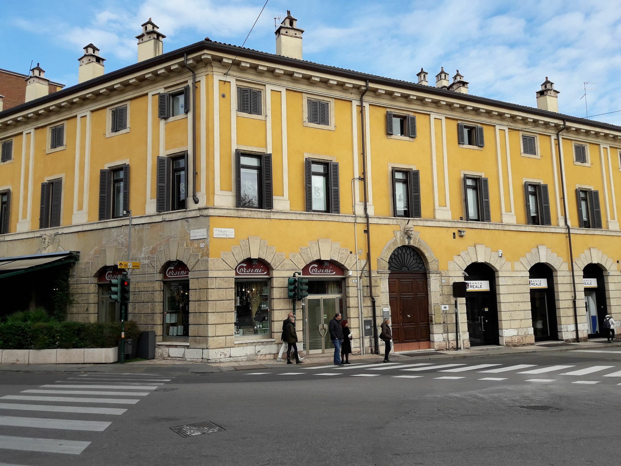 Accomodation Verona - City Centre Exterior foto